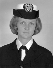 Ensign Mary O'Brien