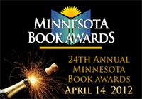 Minnesota Book Award Finalist 2012